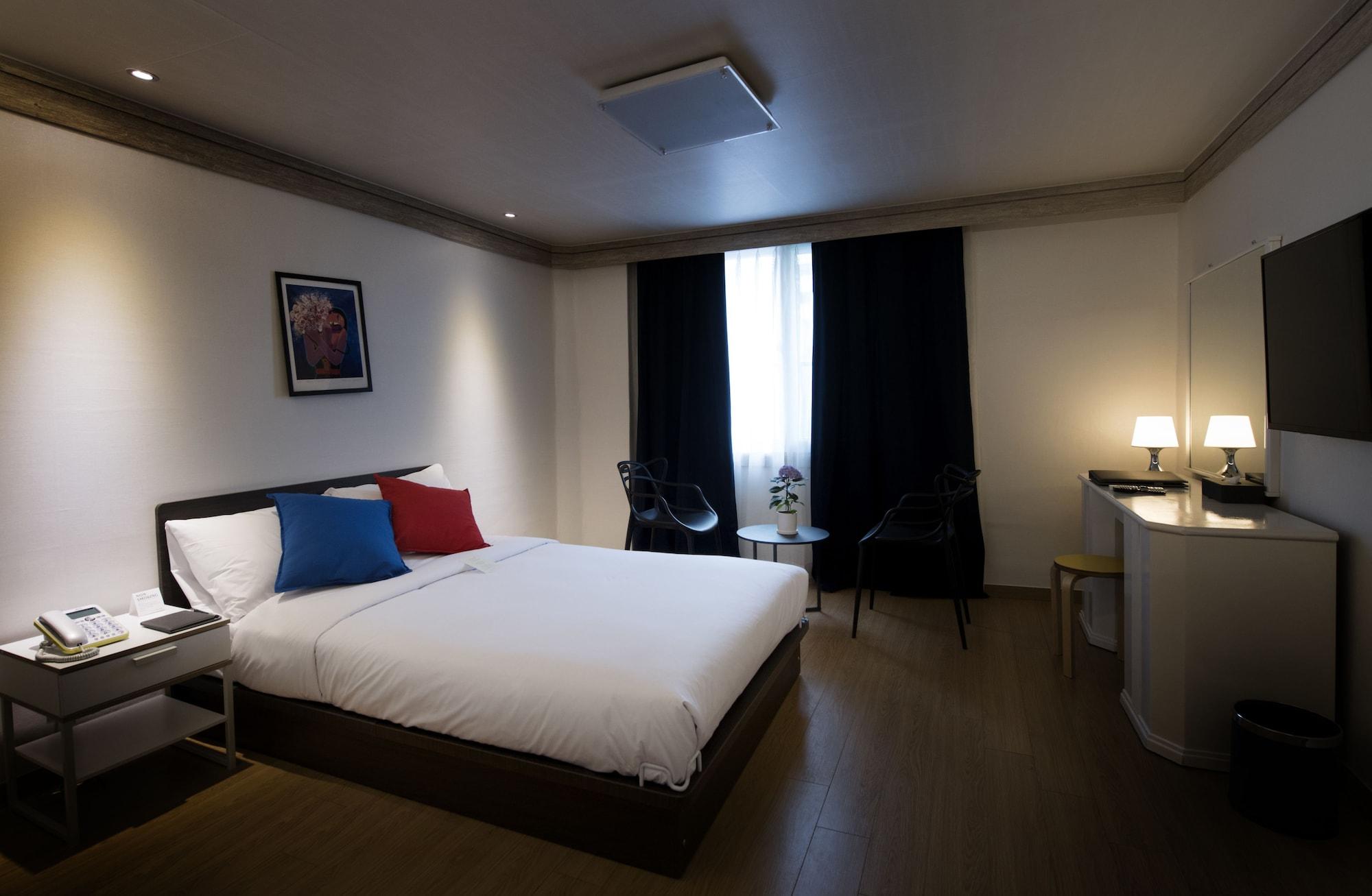 Lavita Hotel Seoul Exteriör bild