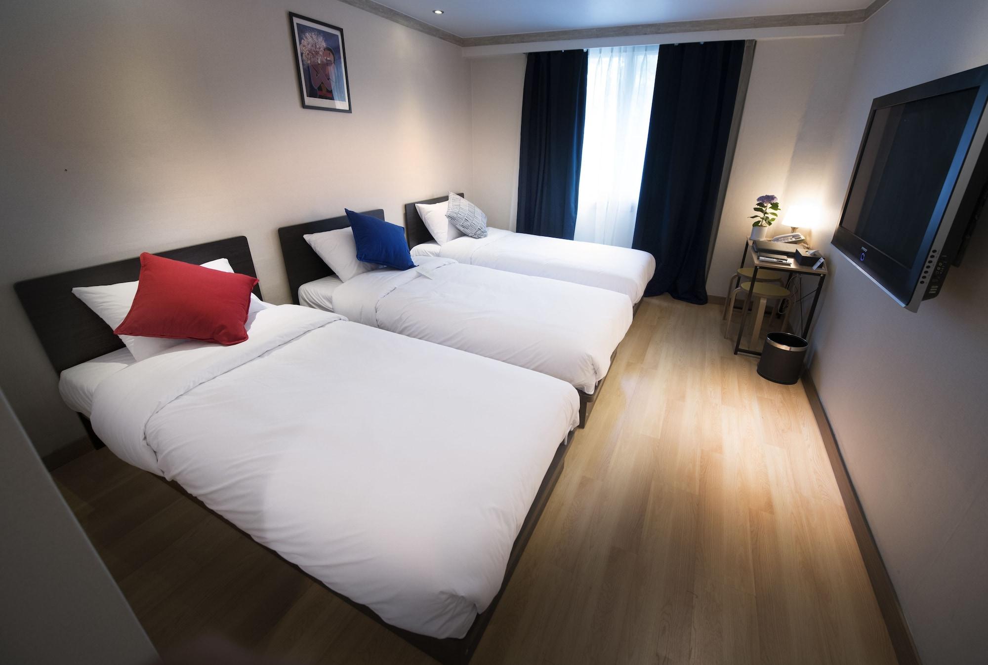 Lavita Hotel Seoul Exteriör bild