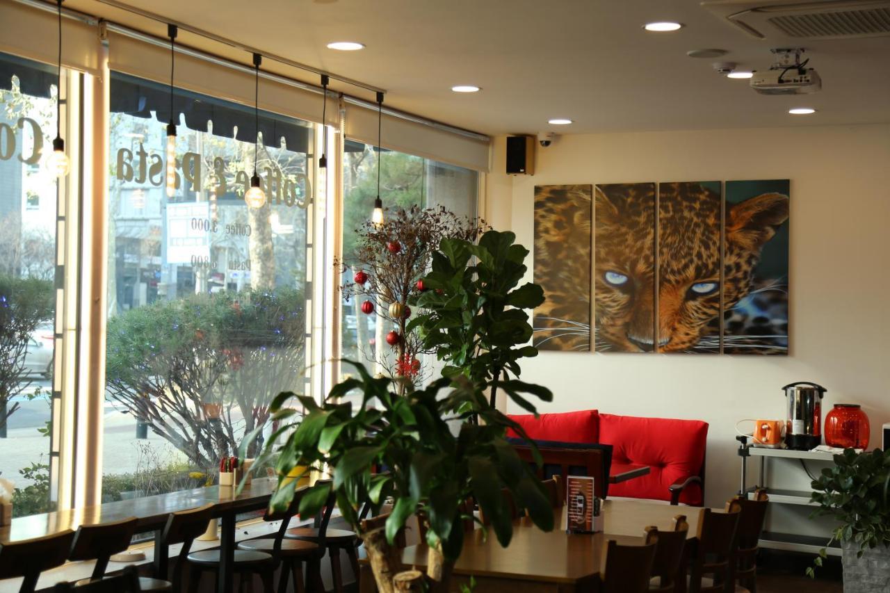 Lavita Hotel Seoul Exteriör bild