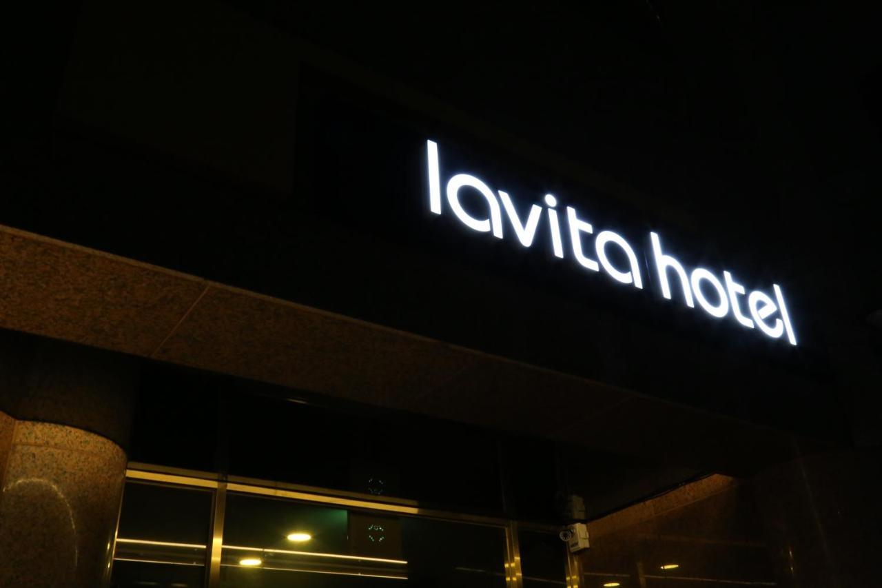 Lavita Hotel Seoul Exteriör bild