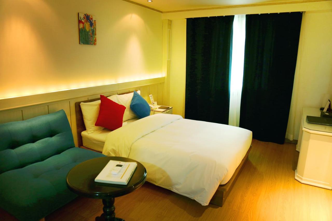 Lavita Hotel Seoul Exteriör bild